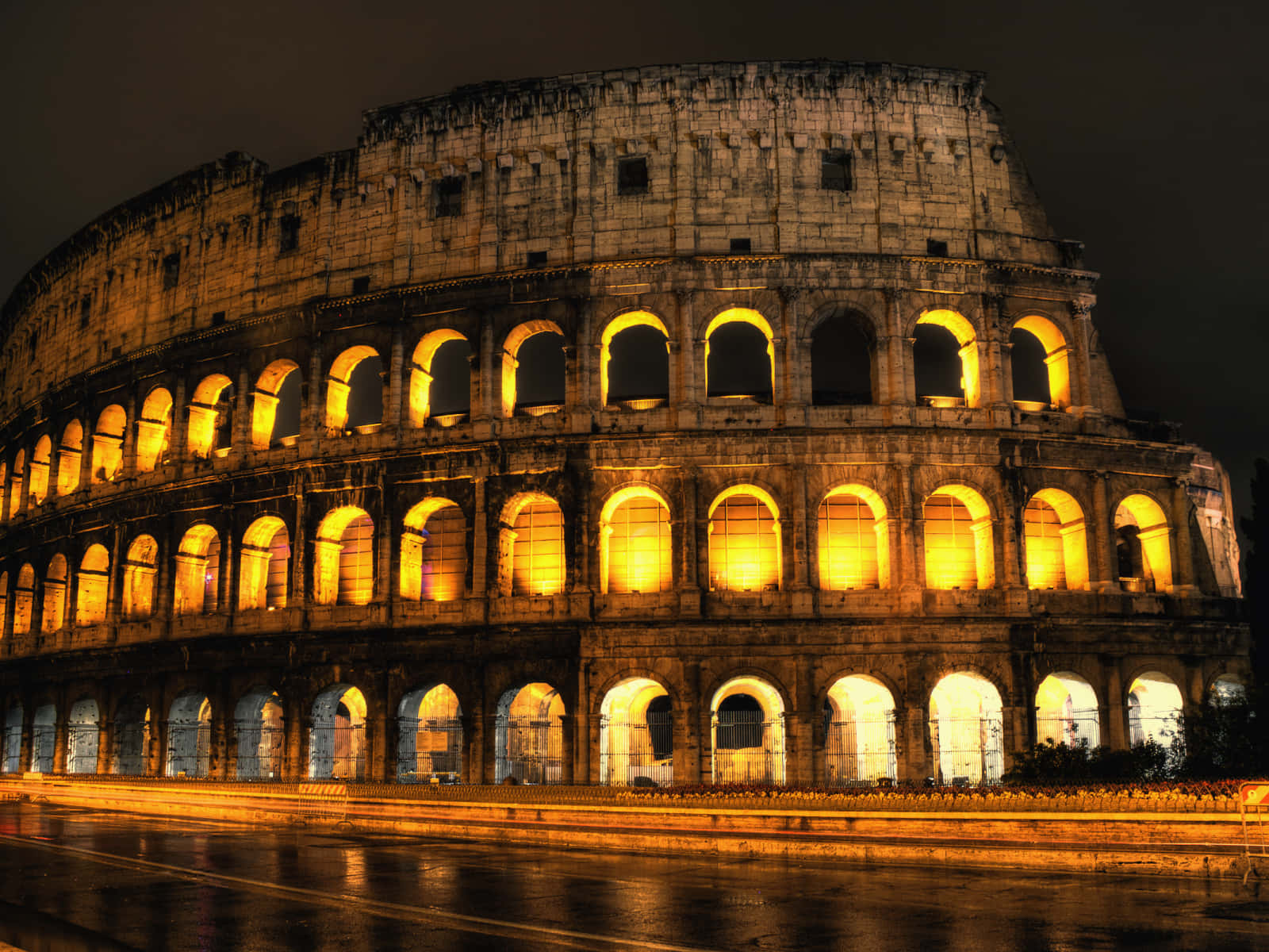 Ancient Roman Desktop Wallpaper