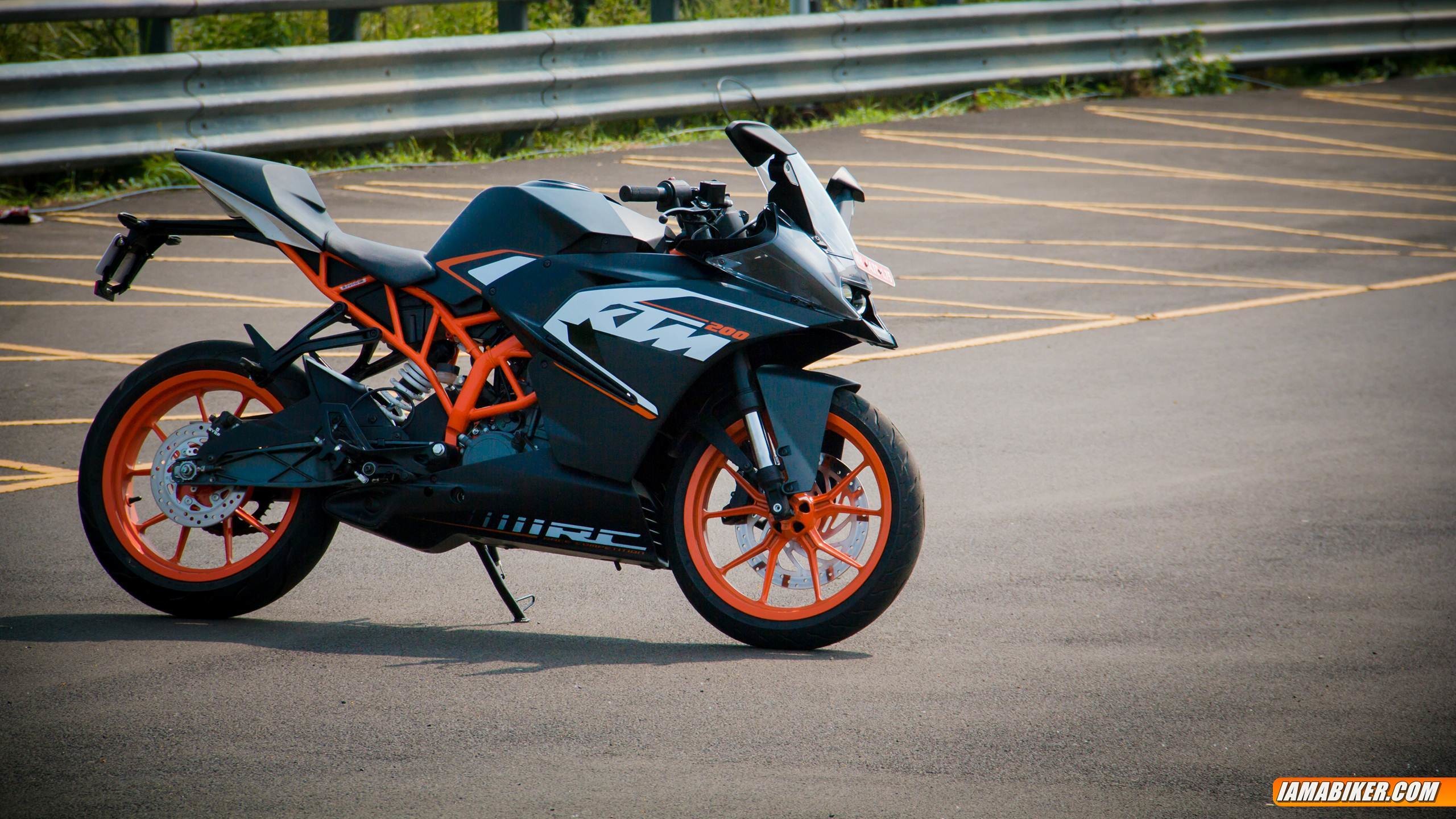 Ktm Bikes Wallpaper