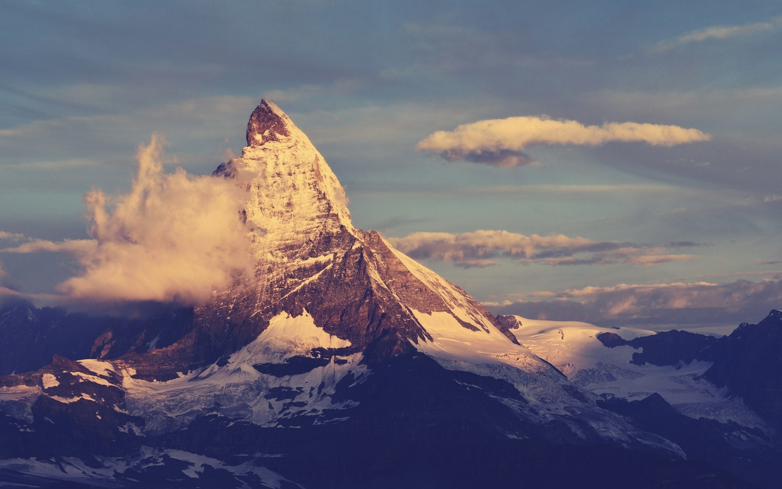 Matterhorn Wallpaper Desktop