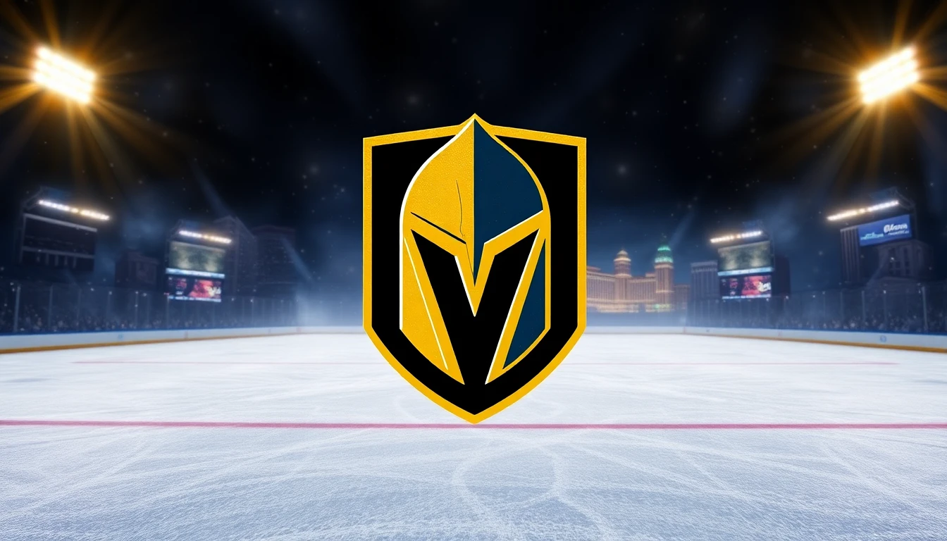 Vegas Golden Knights Wallpaper