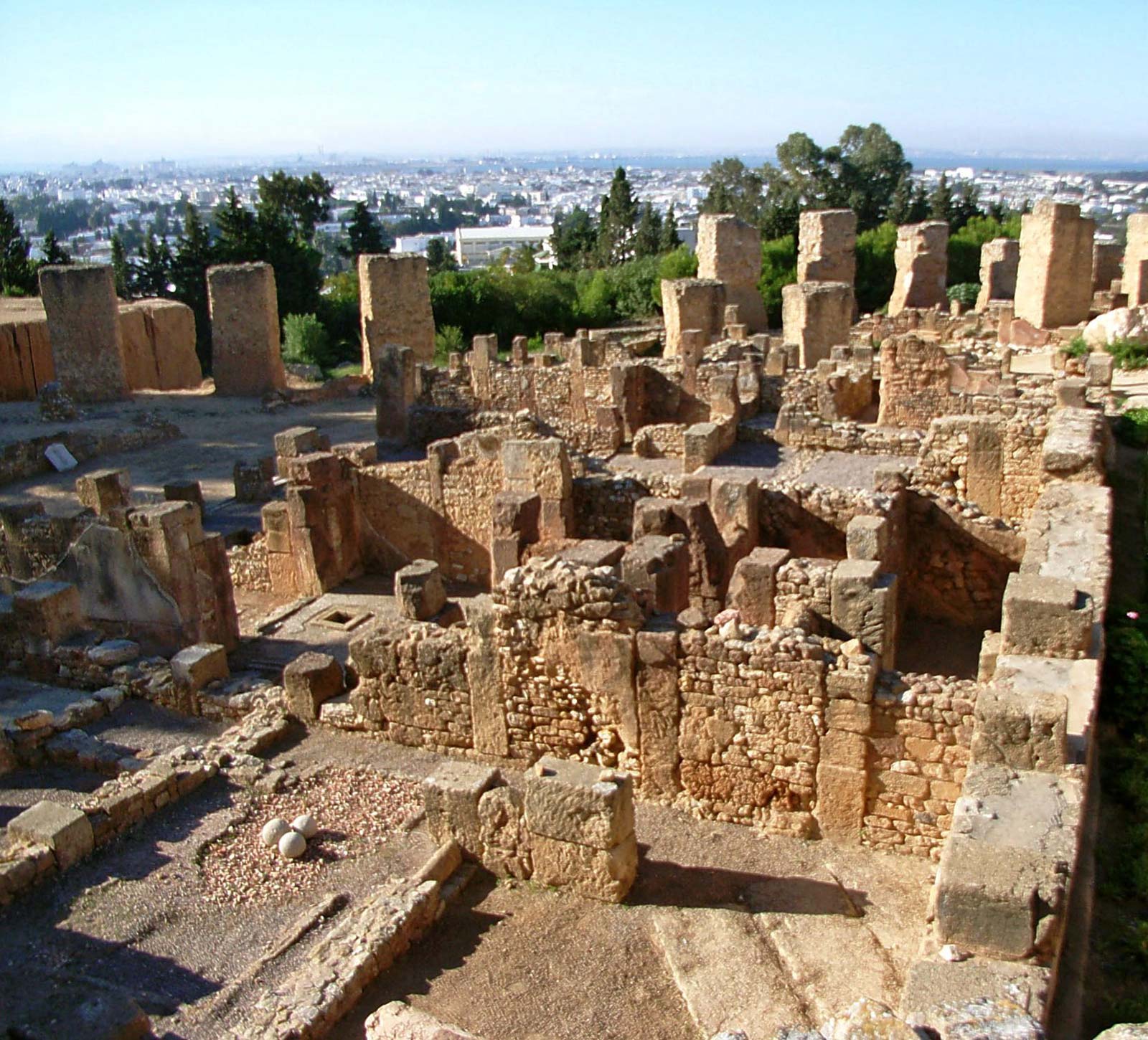 Carthage History Location Facts Britannica