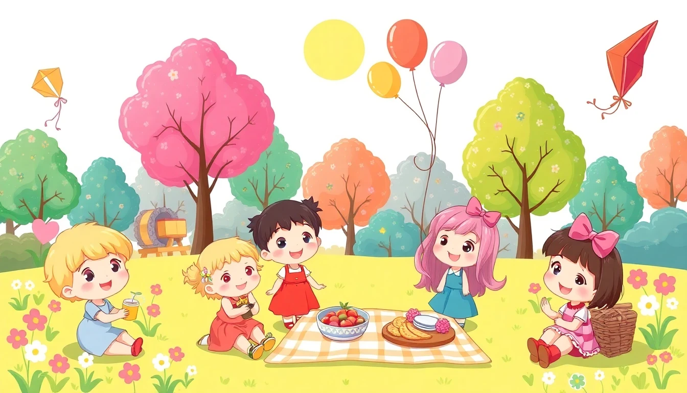 Cute Wallpaper Of Cartoons