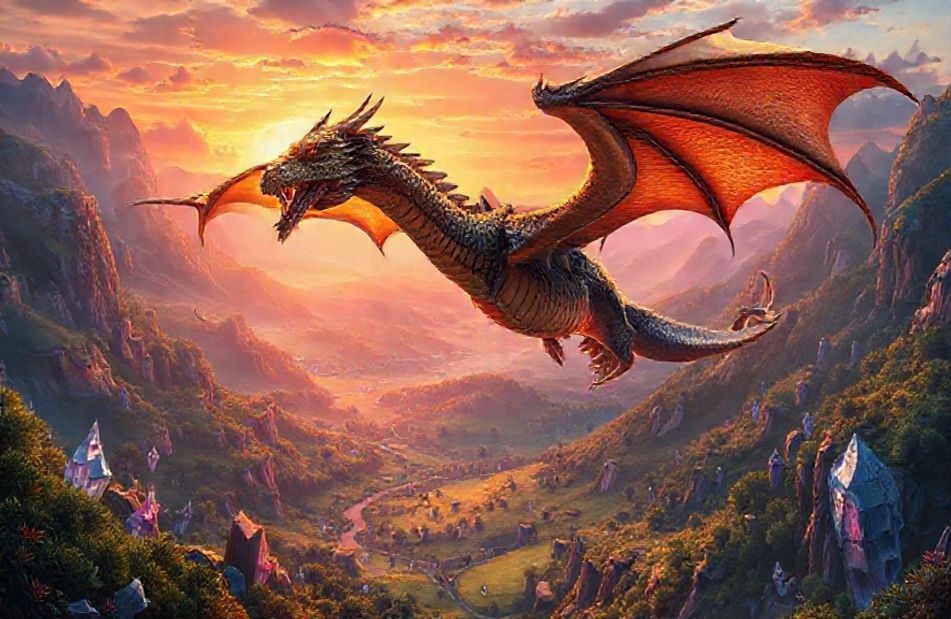 Dragon Wallpaper