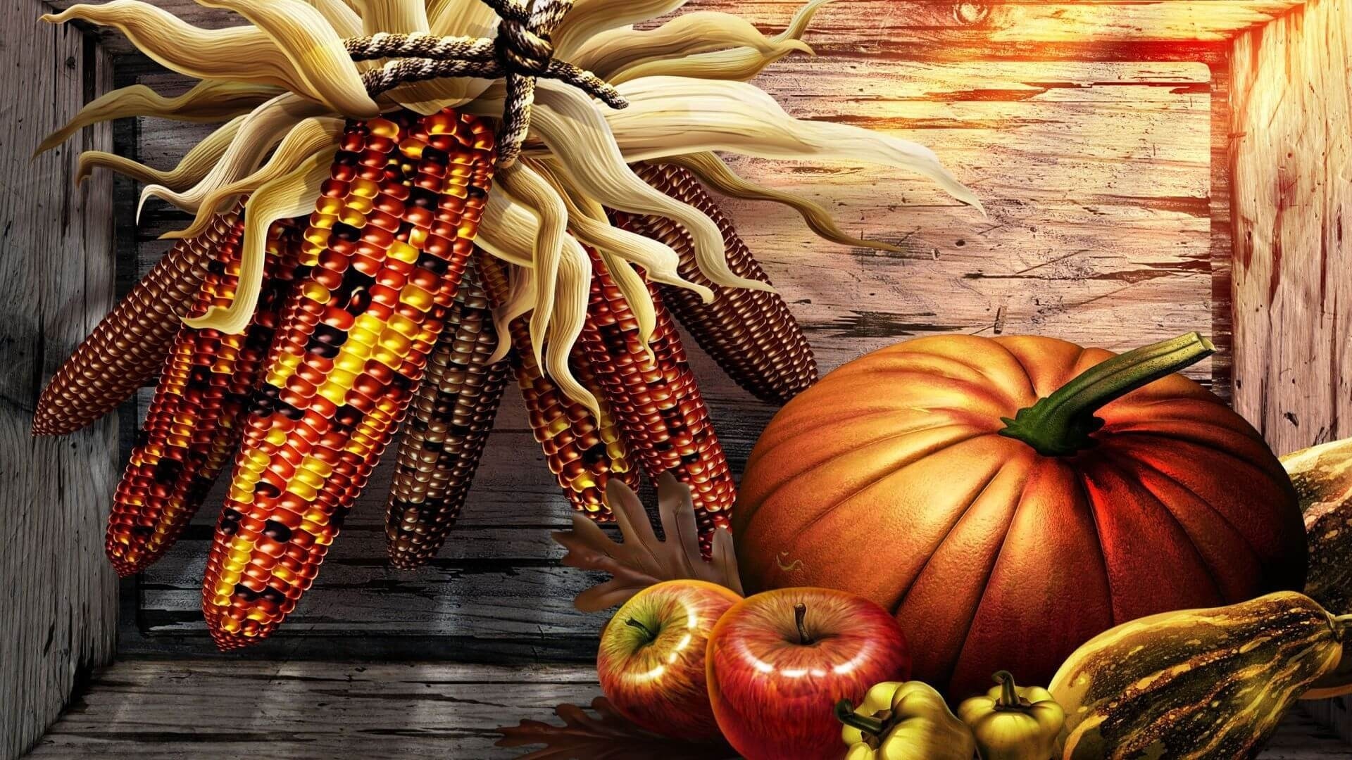 Thanksgiving Wallpaper