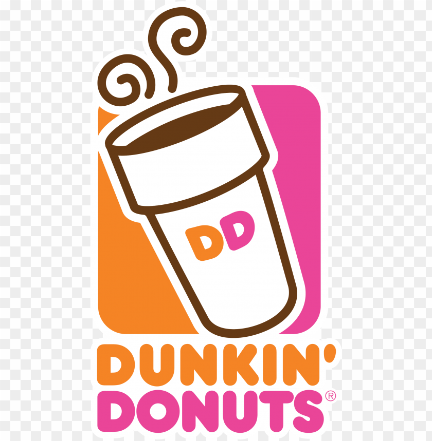 Dunkin Donuts Png Logo Official Image