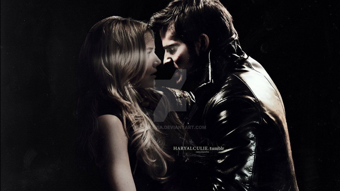 Captain Swan Who Are You By Haryalcuile