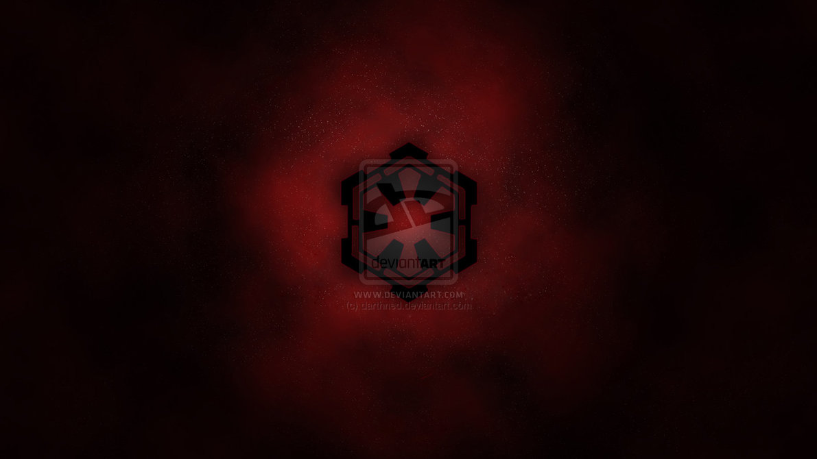 Sith Empire Logo Wallpaper Siths empire 12 months ago
