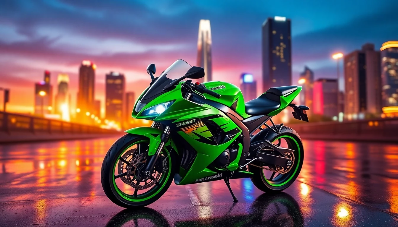 Zx6r Wallpaper