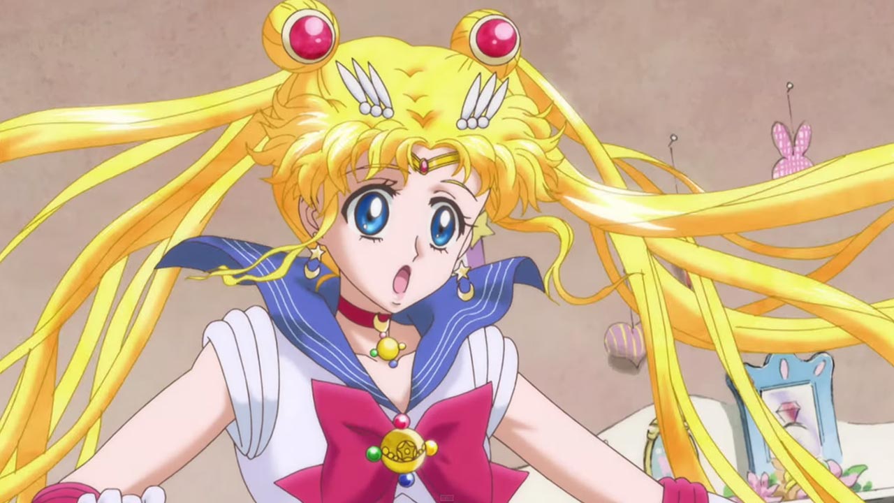 Bishoujo Senshi Sailor Moon Crystal Wallpaper Anime