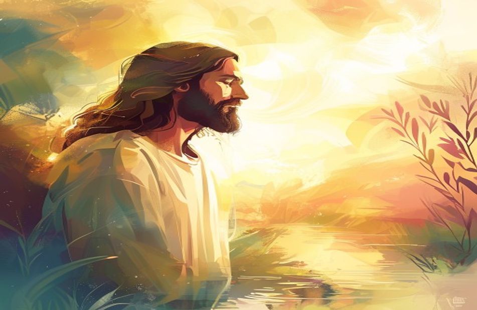 Jesus Screensavers And Wallpaper