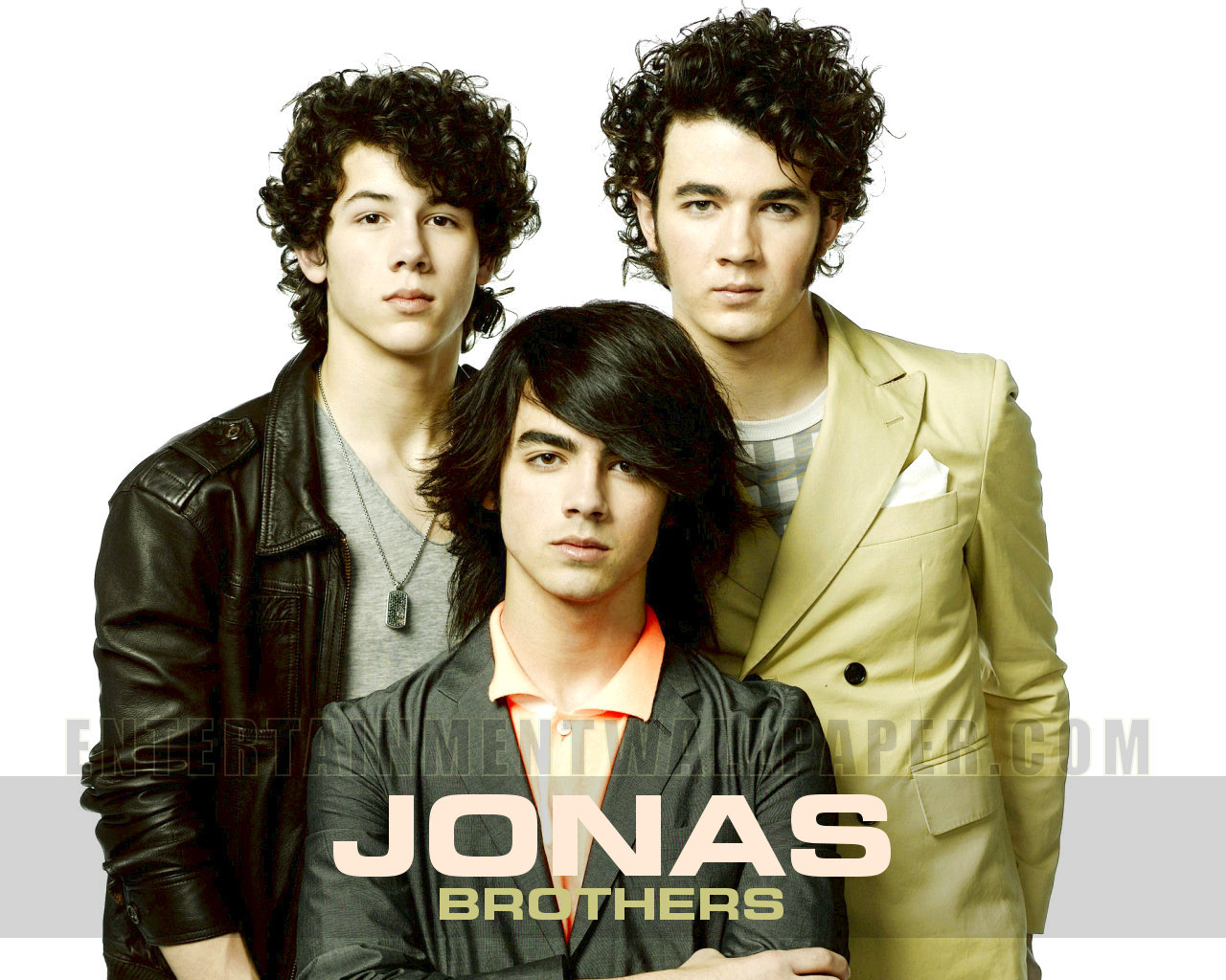 Jonas Brothers Wallpaper Desktop