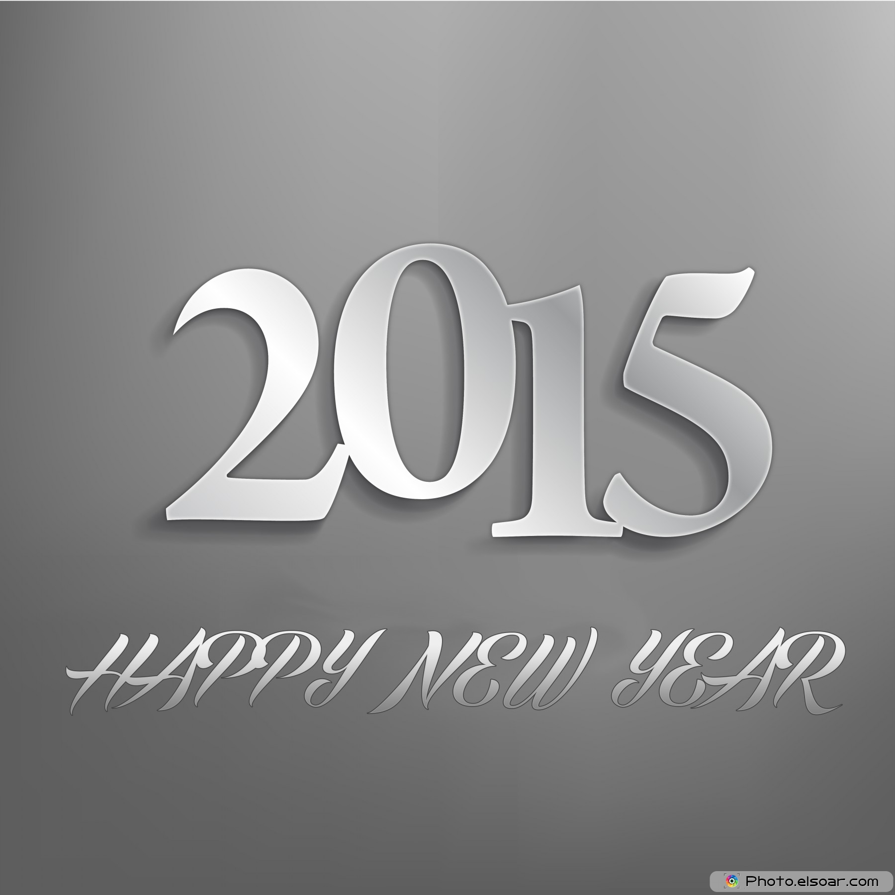 Happy New Year Various Designs Elsoar
