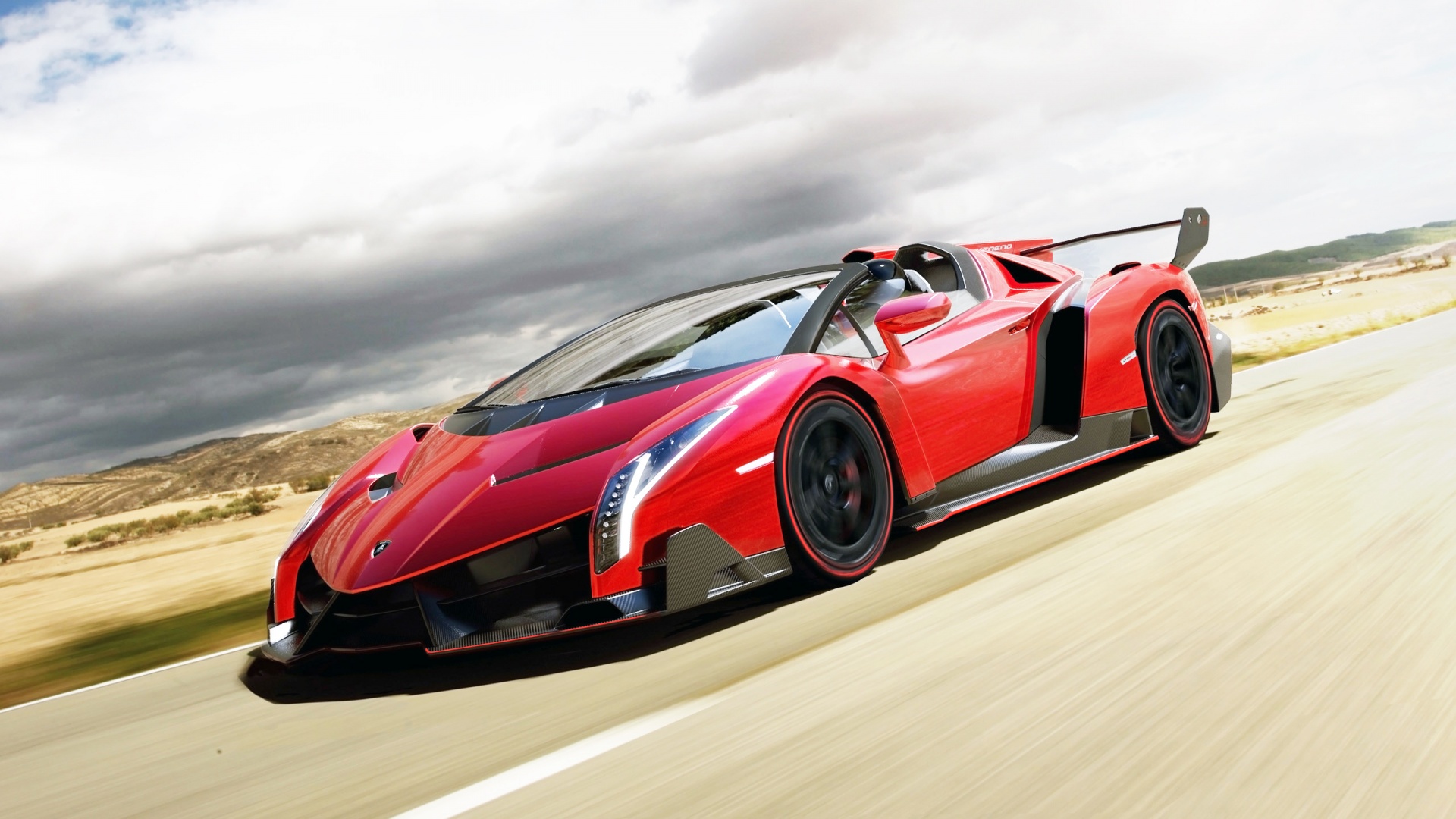 Exotic Awesome Car Wallpaper