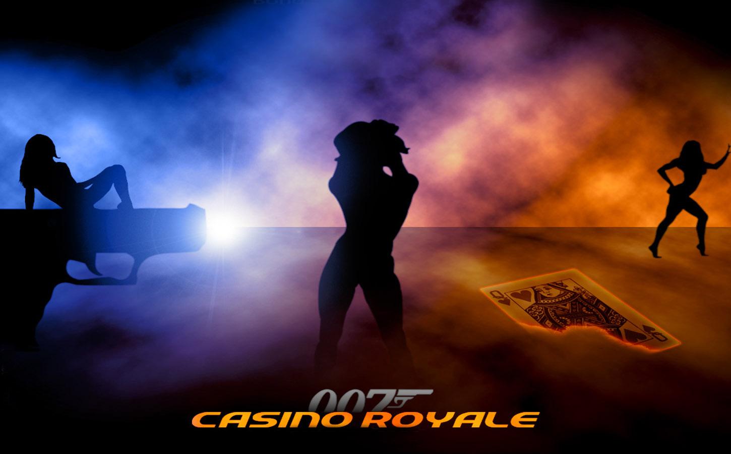 Casino Royale Wallpaper HD