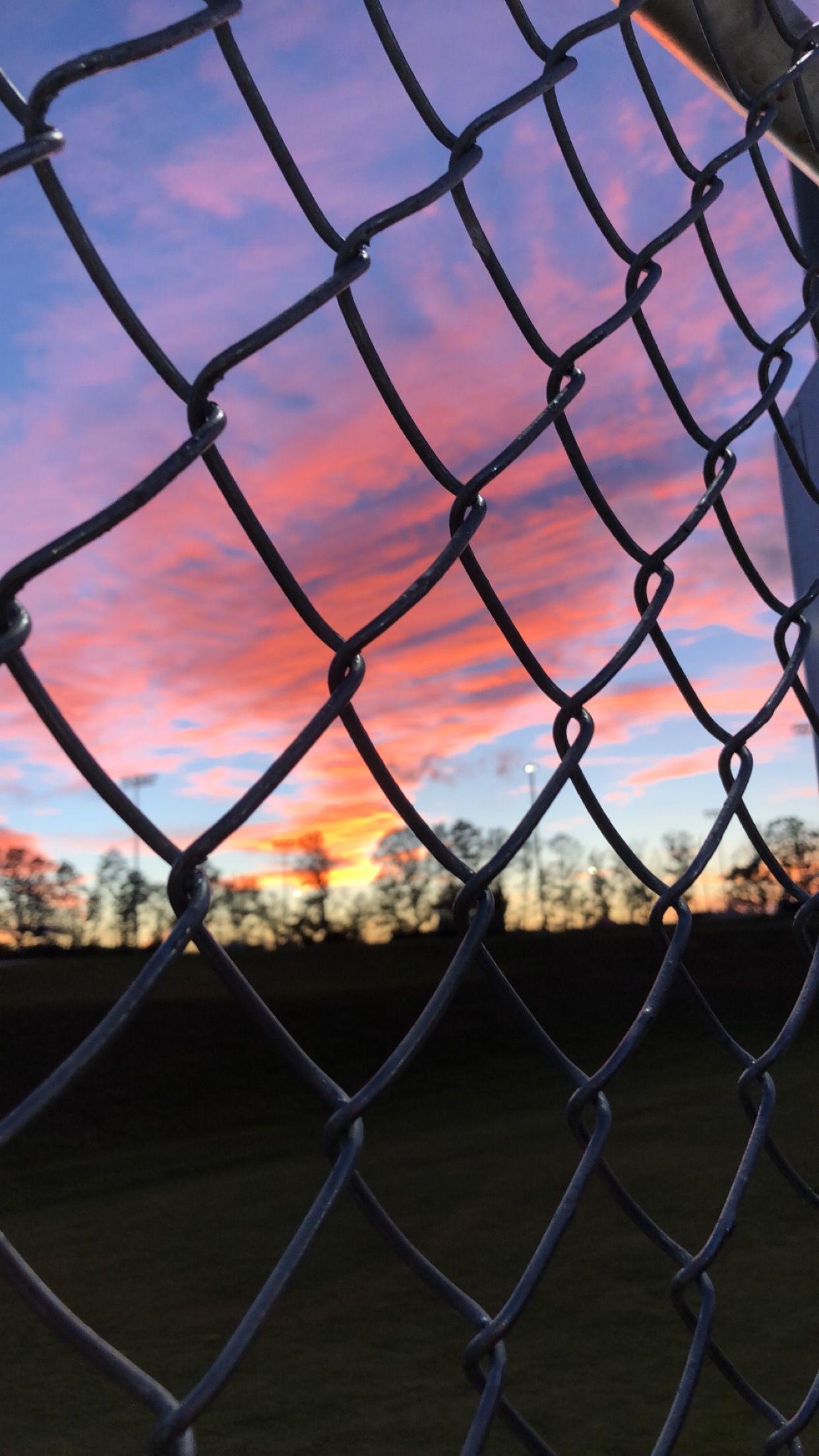 Sunset Wallpaper Scenery Screen
