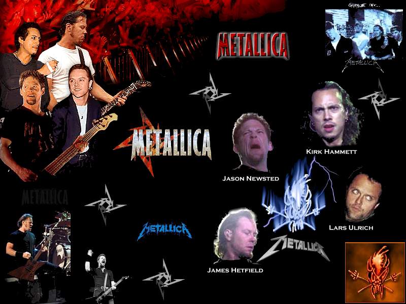 Wallpaper Metallica HD