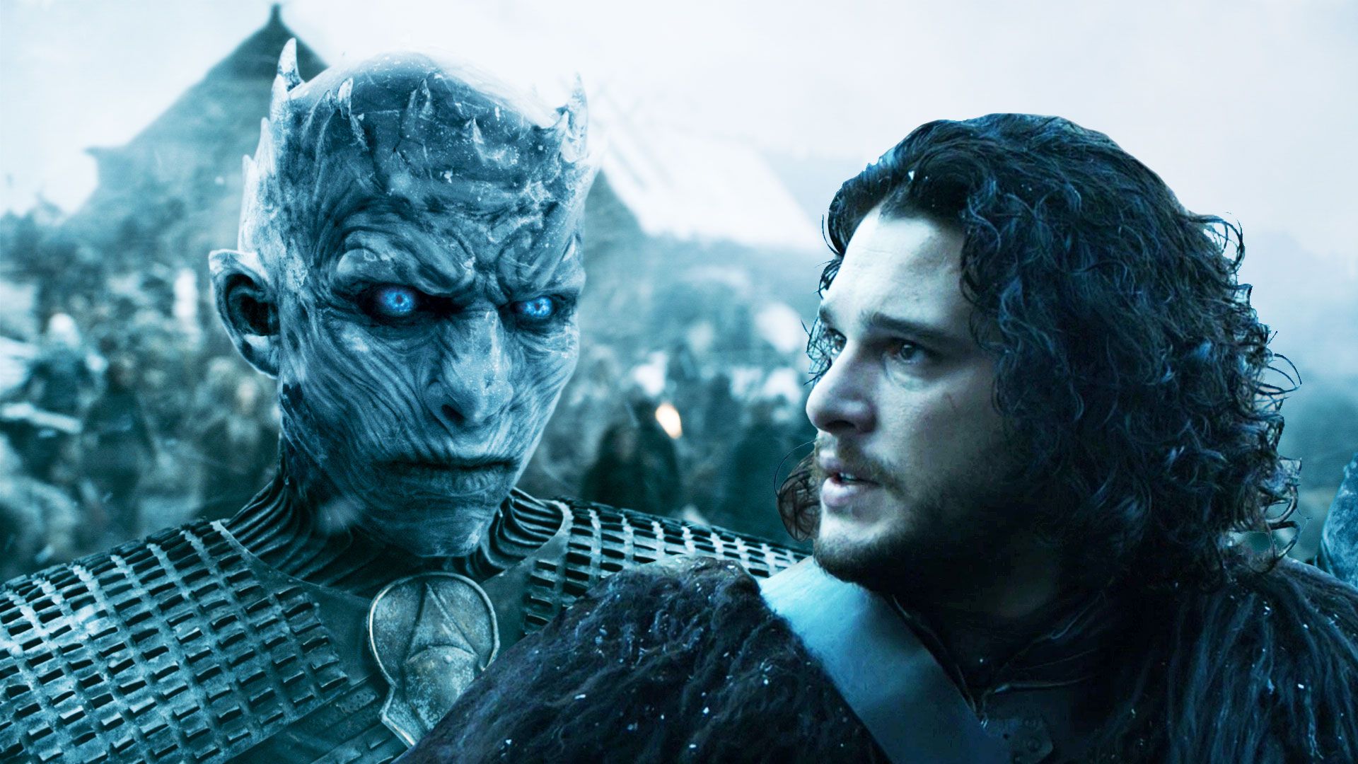 Game Of Thrones Season Star Teases Jon Snow And Night King Showdown