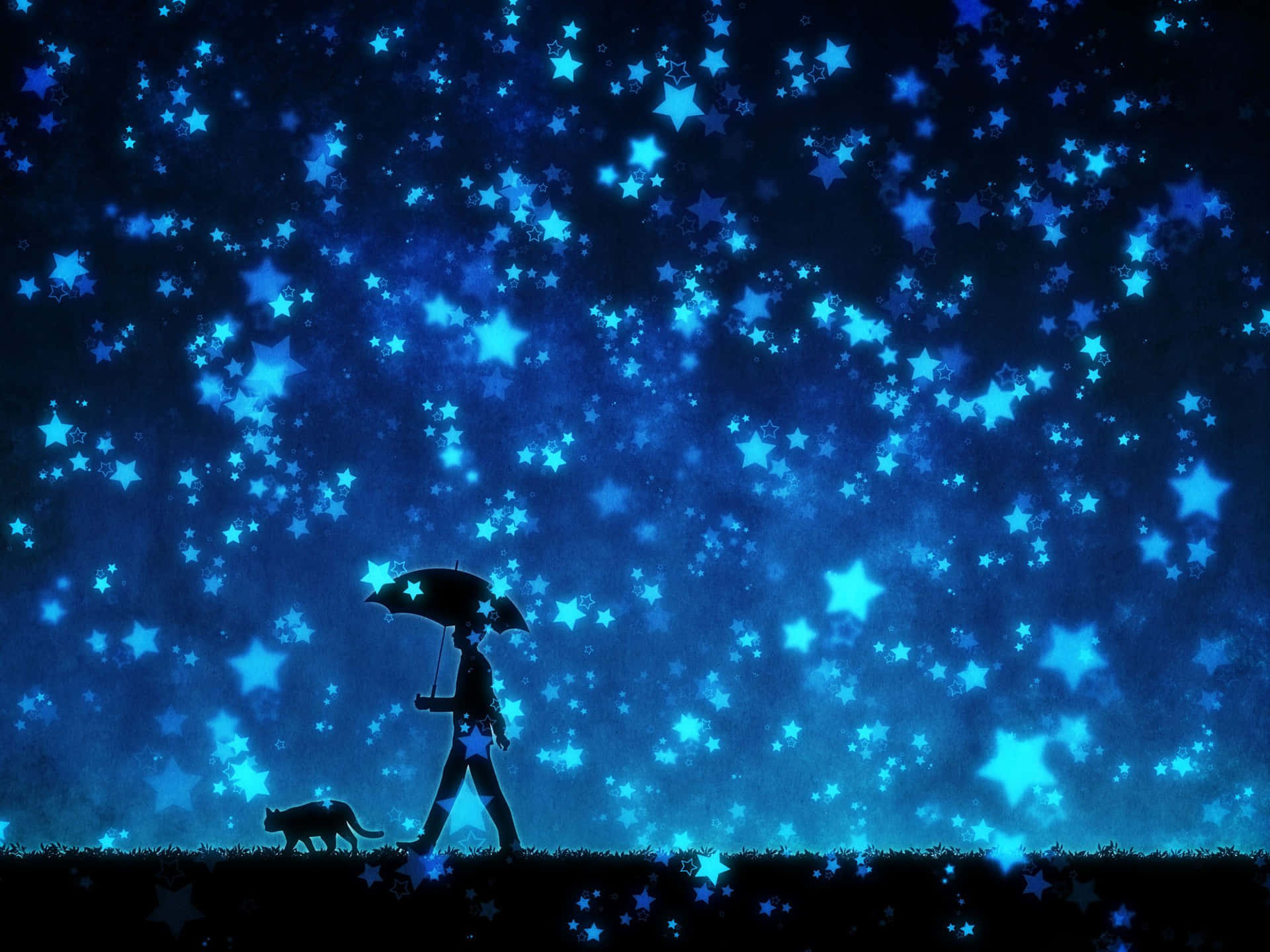 Anime Night Wallpaper