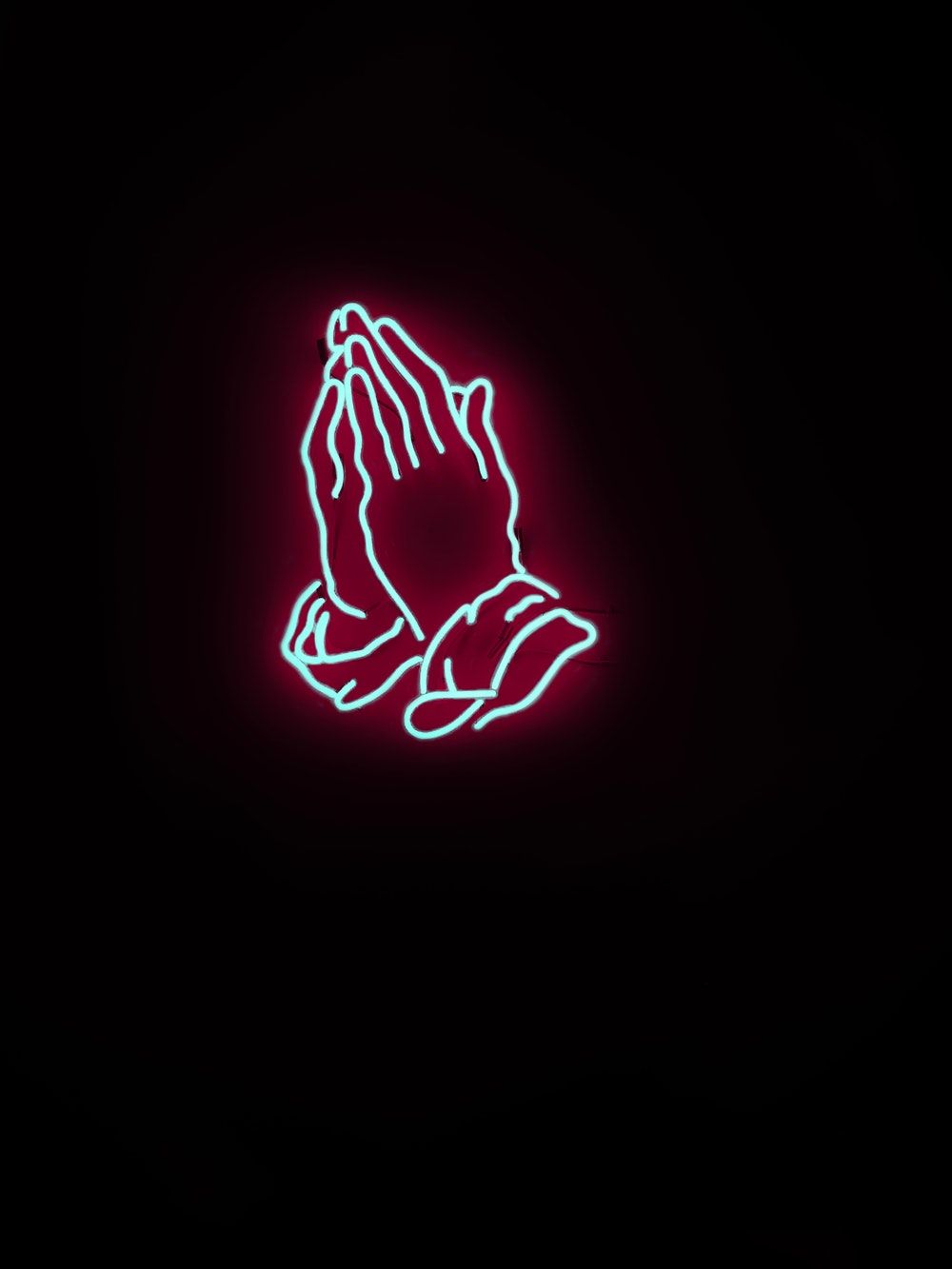 Praying Hands Wallpaper Top Background