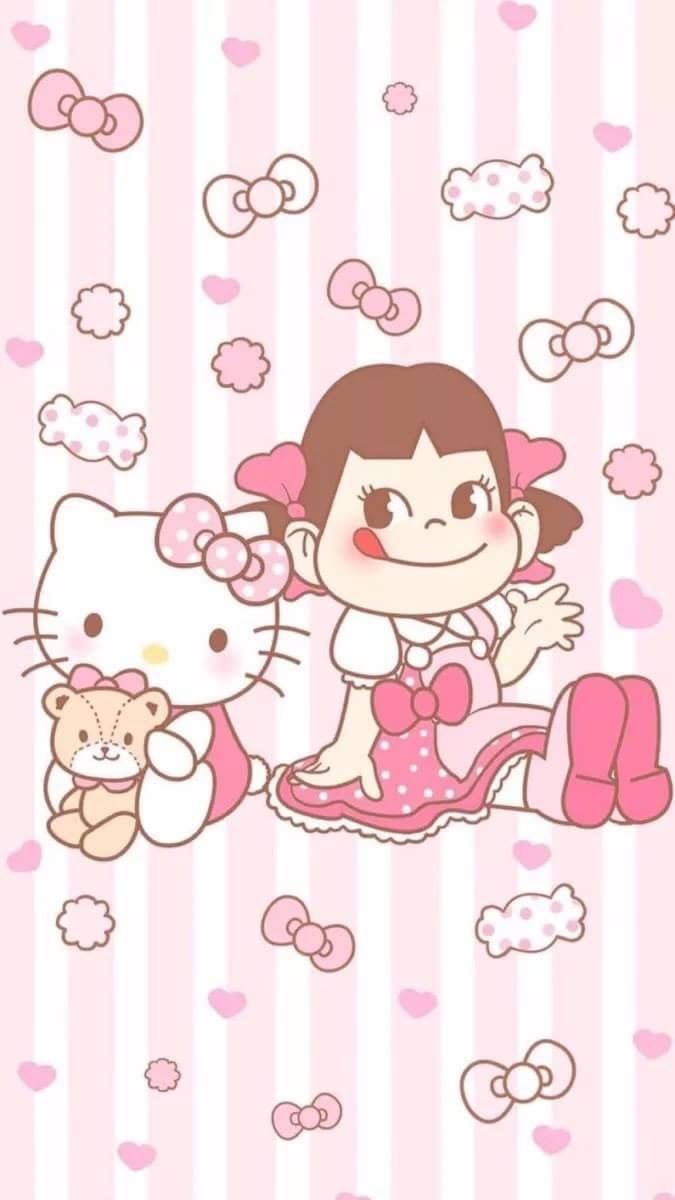 Free download Cute Hello Kitty Wallpapers Top Free Cute Hello ...
