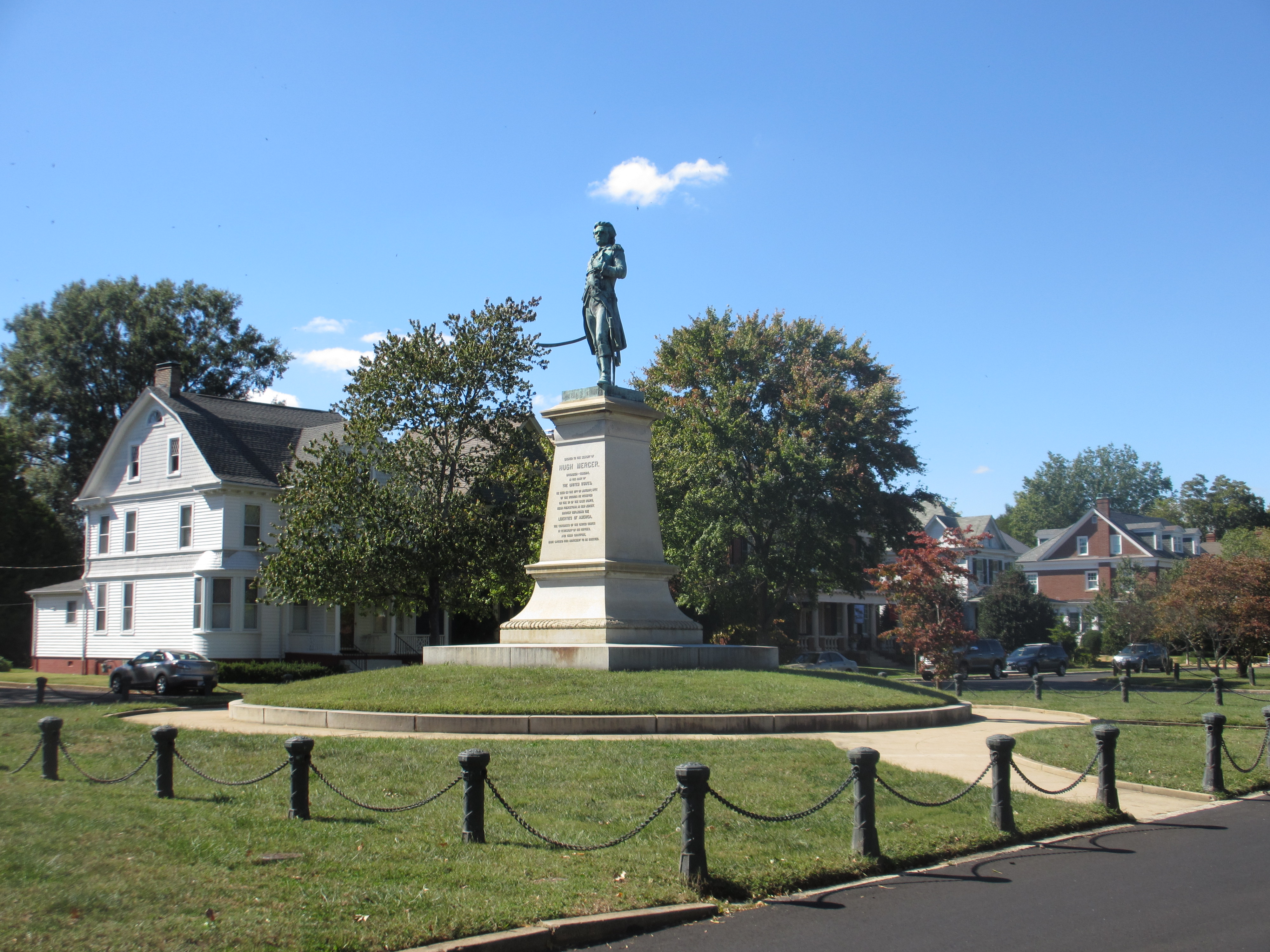 Historic District Contributing Properties In Virginia