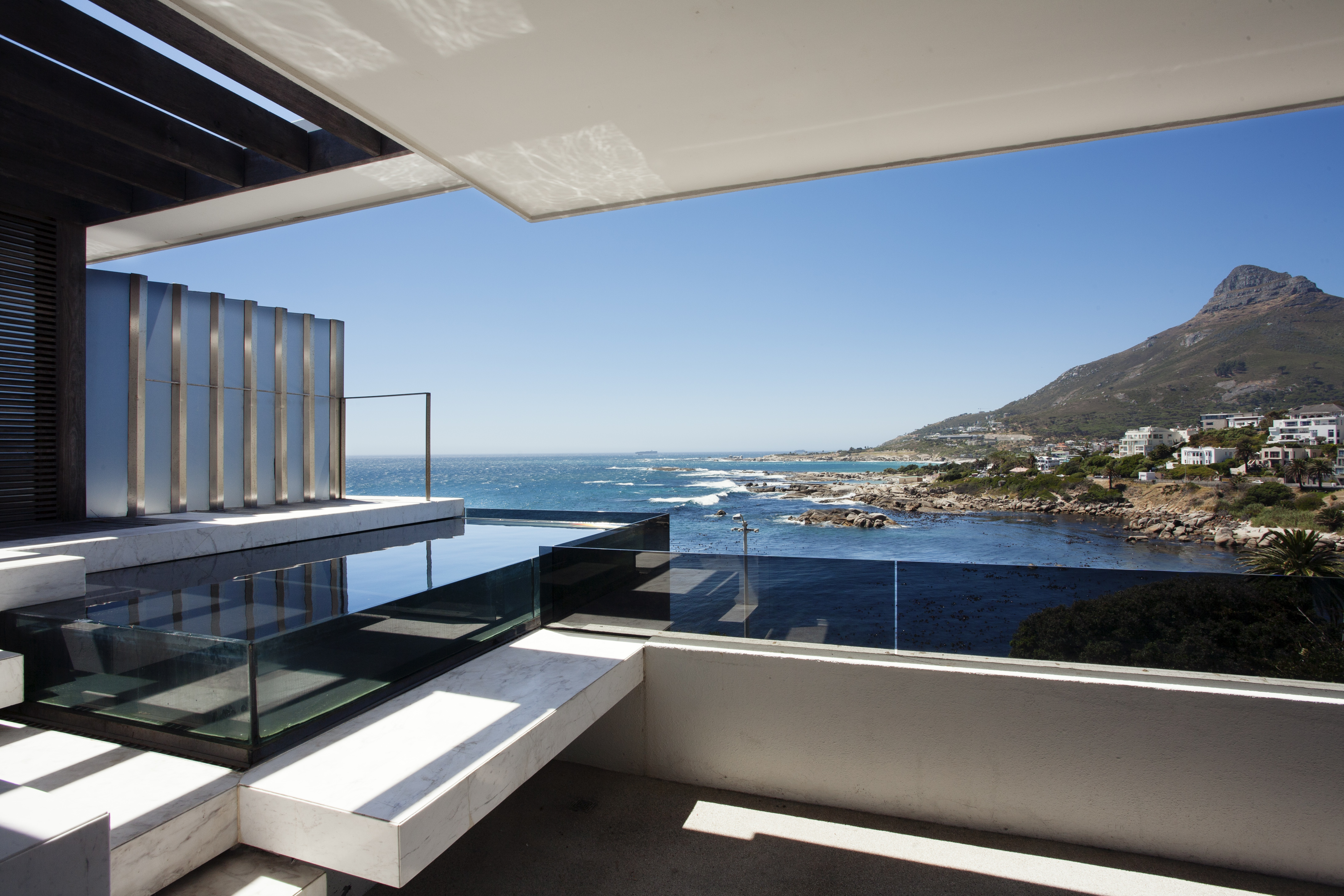 Camps Bay Apartments The Bedroom Ebb Tide Apartment Is