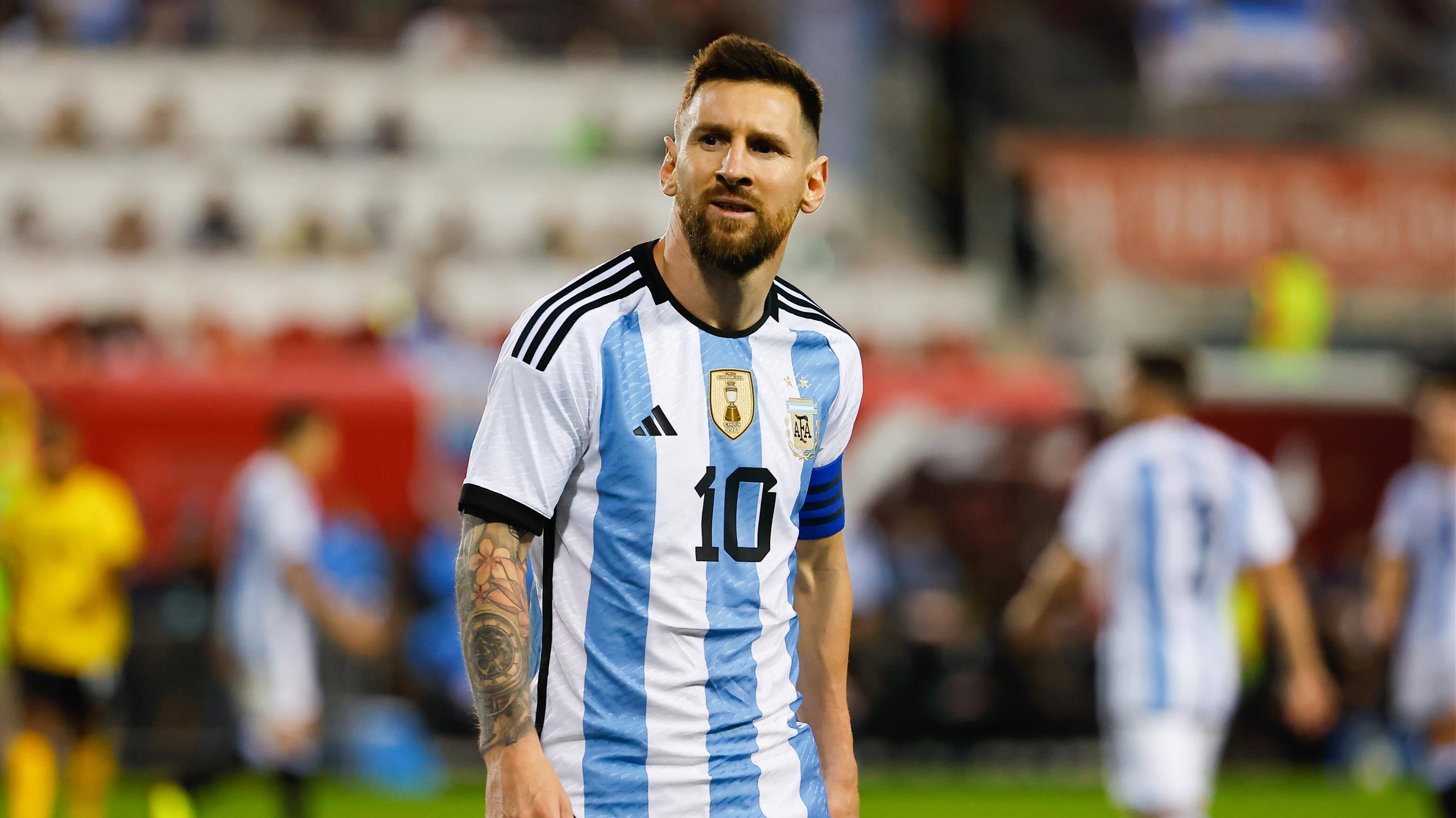 Lionel Messi Says The World Cup In Qatar This Year Will Surely