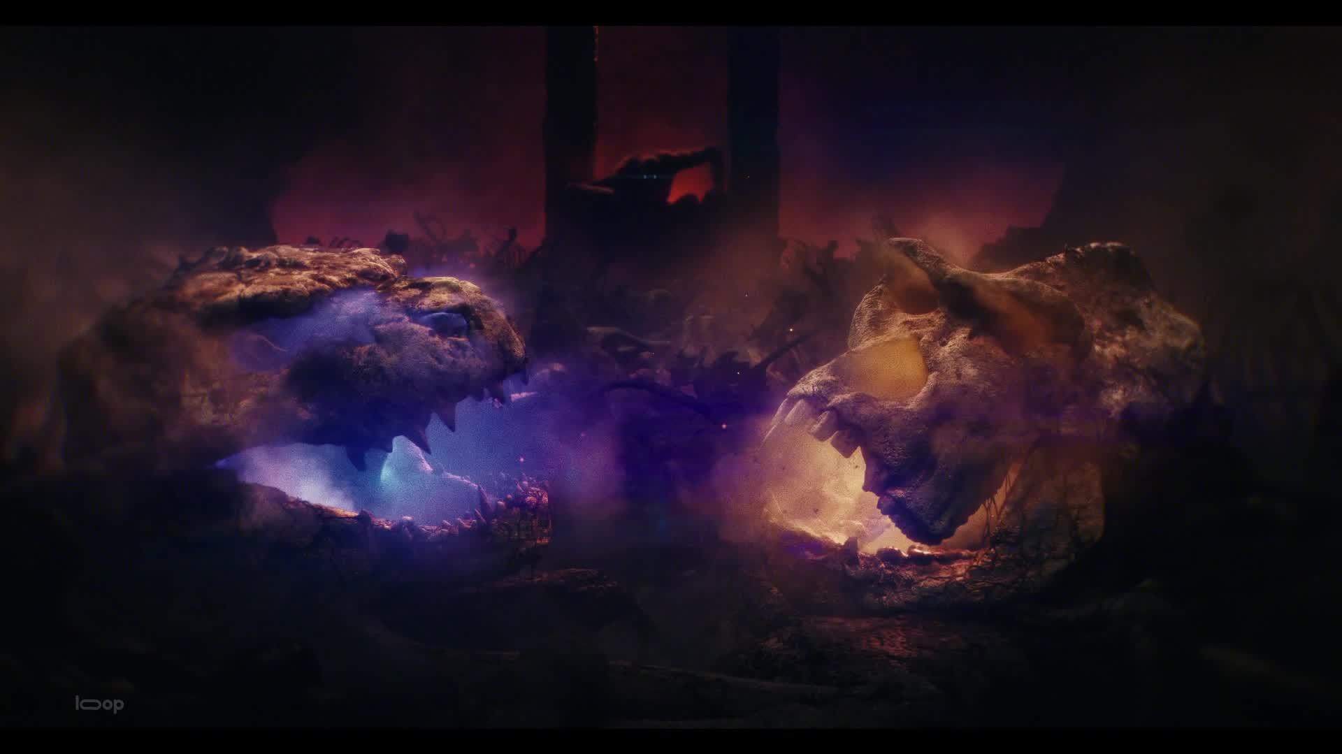 Godzilla X Kong The New Empire