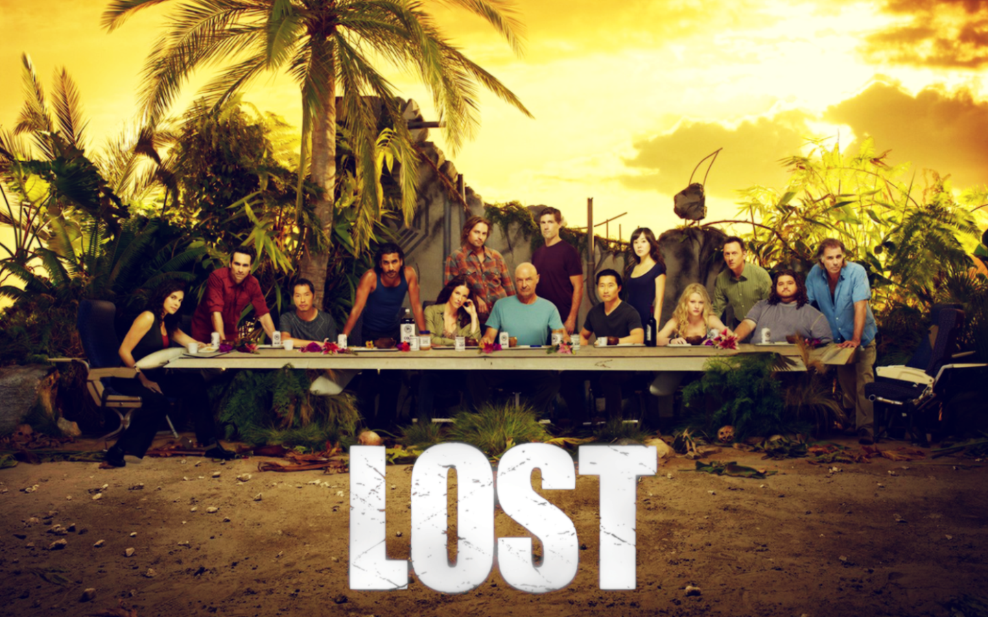 Lost Season 6   Lost Wallpaper 23262568 1440x900