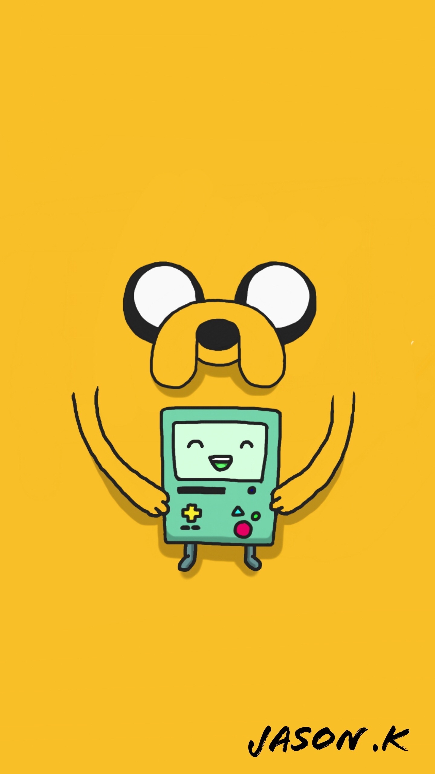 Samsung Galaxy Wallpapers Quad Hd Adventure Time Samsung Mobile