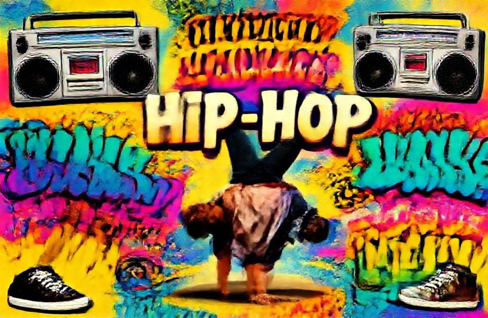 Old School Hip Hop Wallpaper