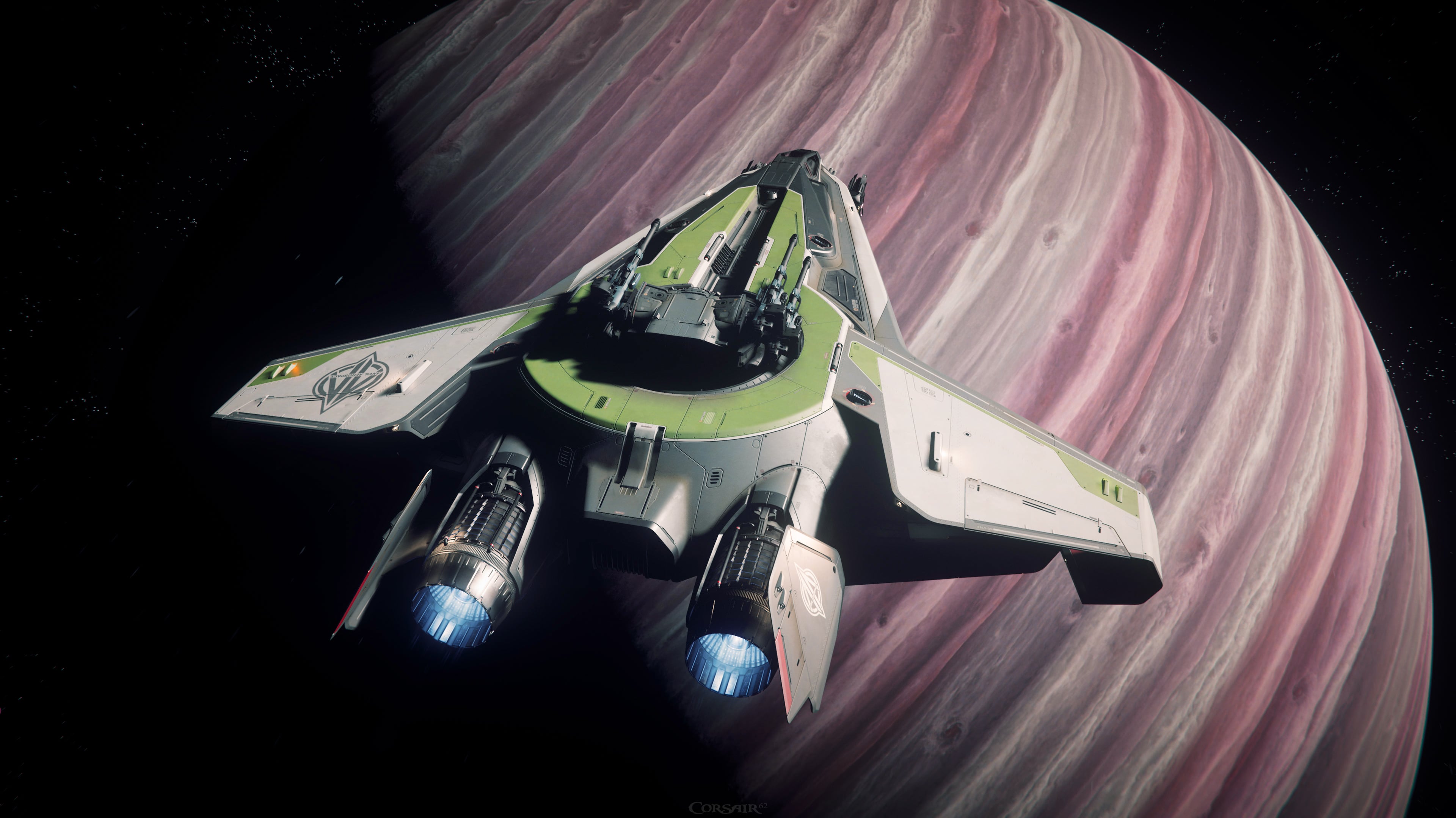 Hurricane 4k Star Citizen Wallpaper HD Games Image Photos