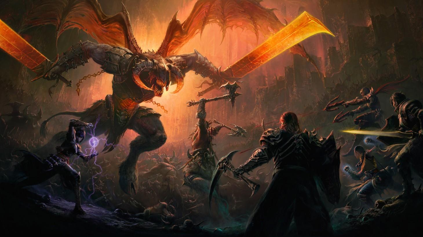 Re In Progress Diablo Immortal Game Informer