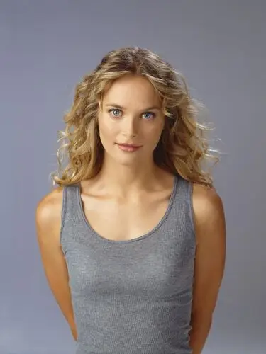 Rachel Blanchard Poster Wallpaper