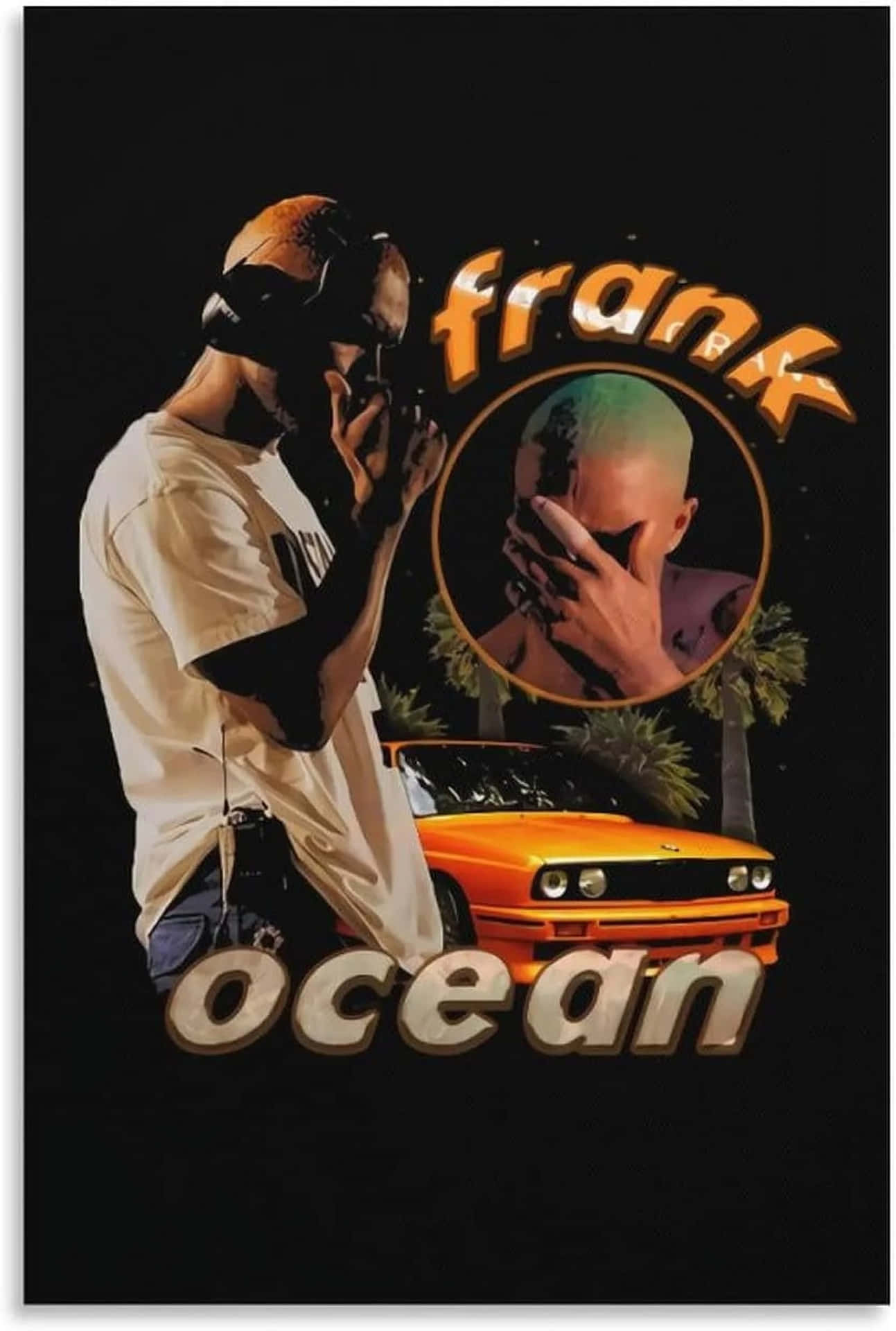 Frank Ocean Aesthetic Wallpaper