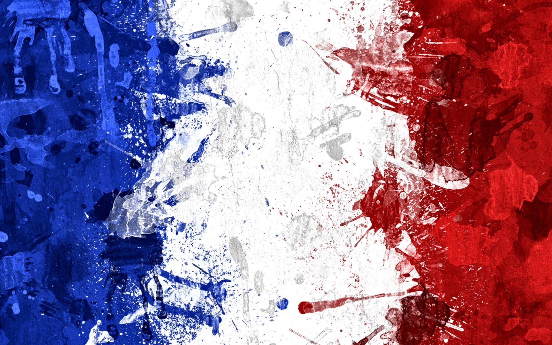 French Wallpaper Image On