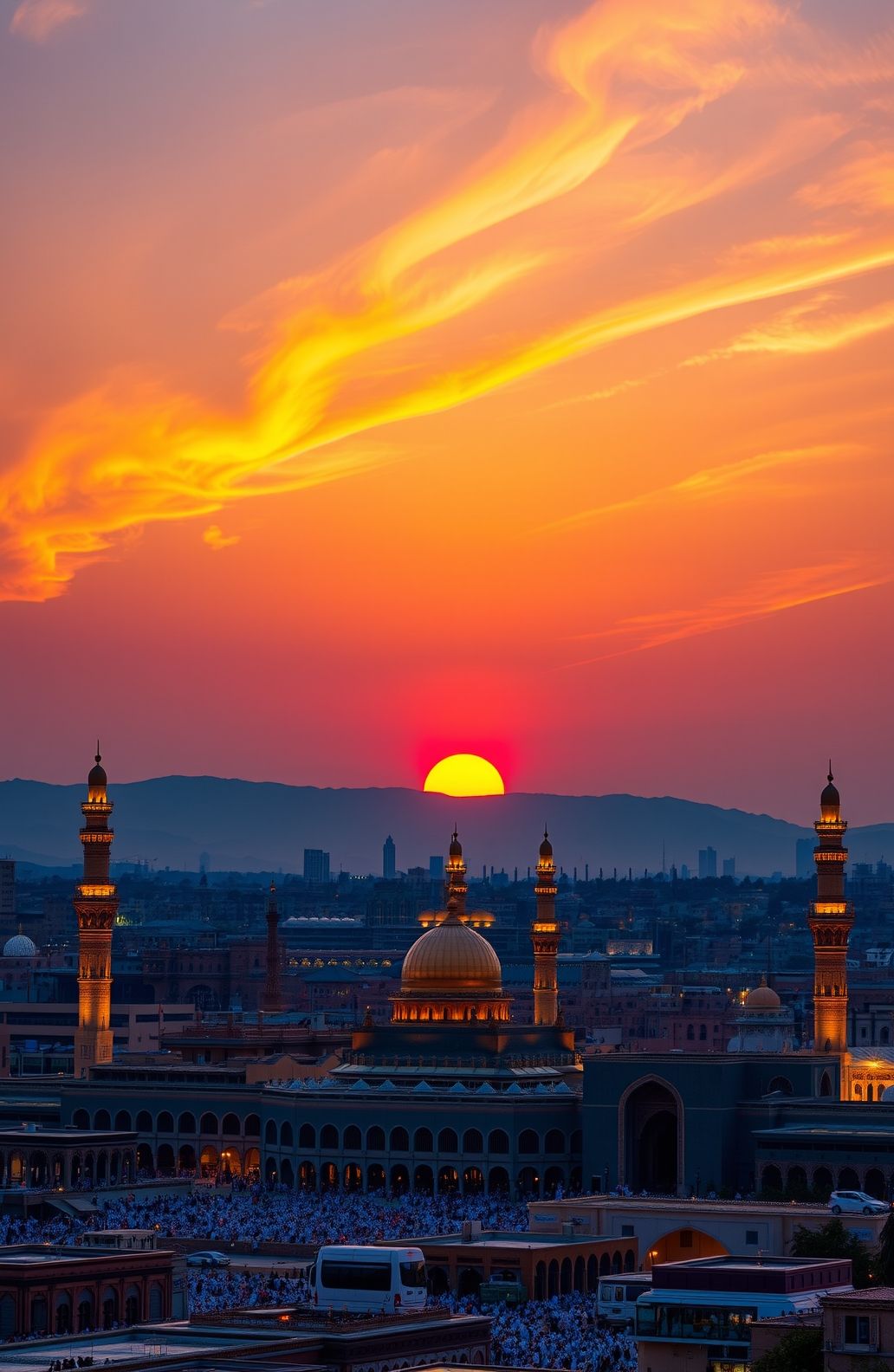 Madina Wallpaper High Resolution