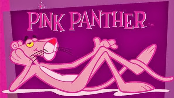 Wallpaper Pink Panther HD