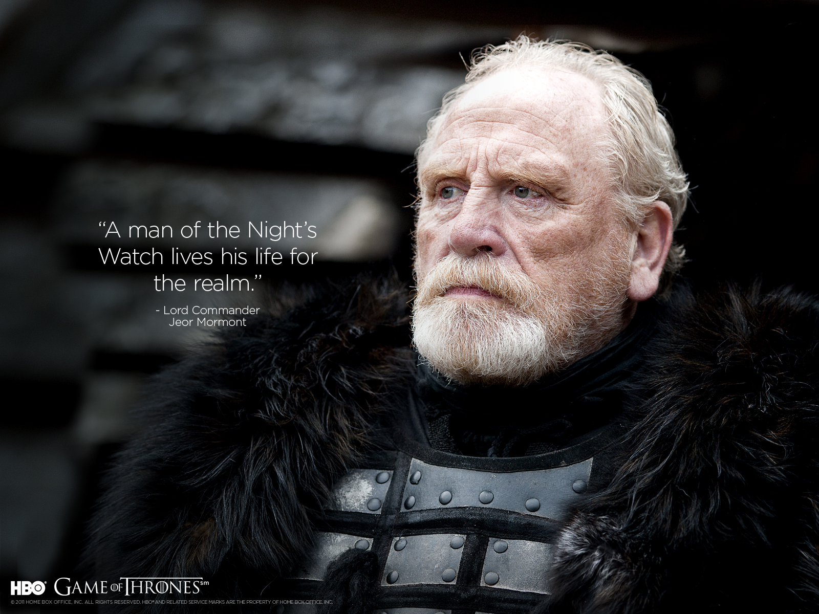Game Of Thrones Quote Wallpaper High Definition Quality