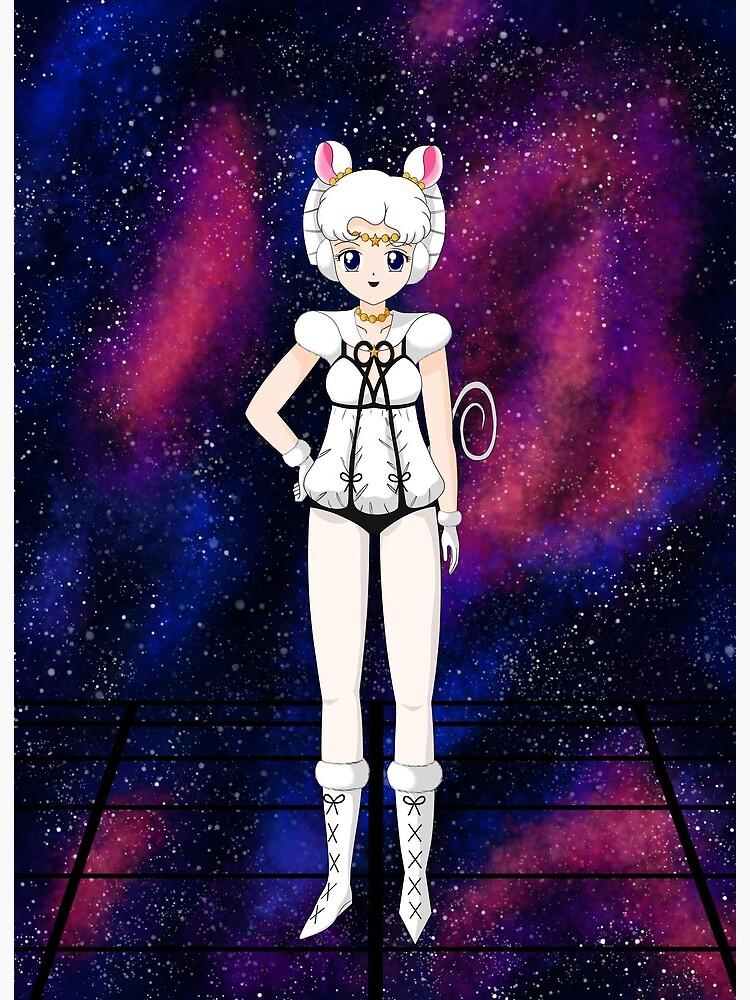 Sailor Iron Mouse Art Board Print By Bcbunny