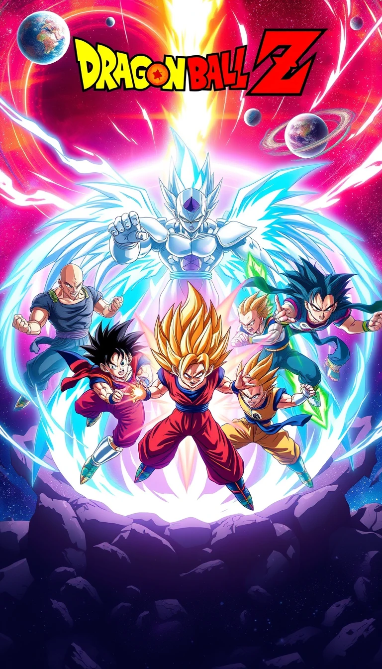 Dragon Ball Z Wallpaper