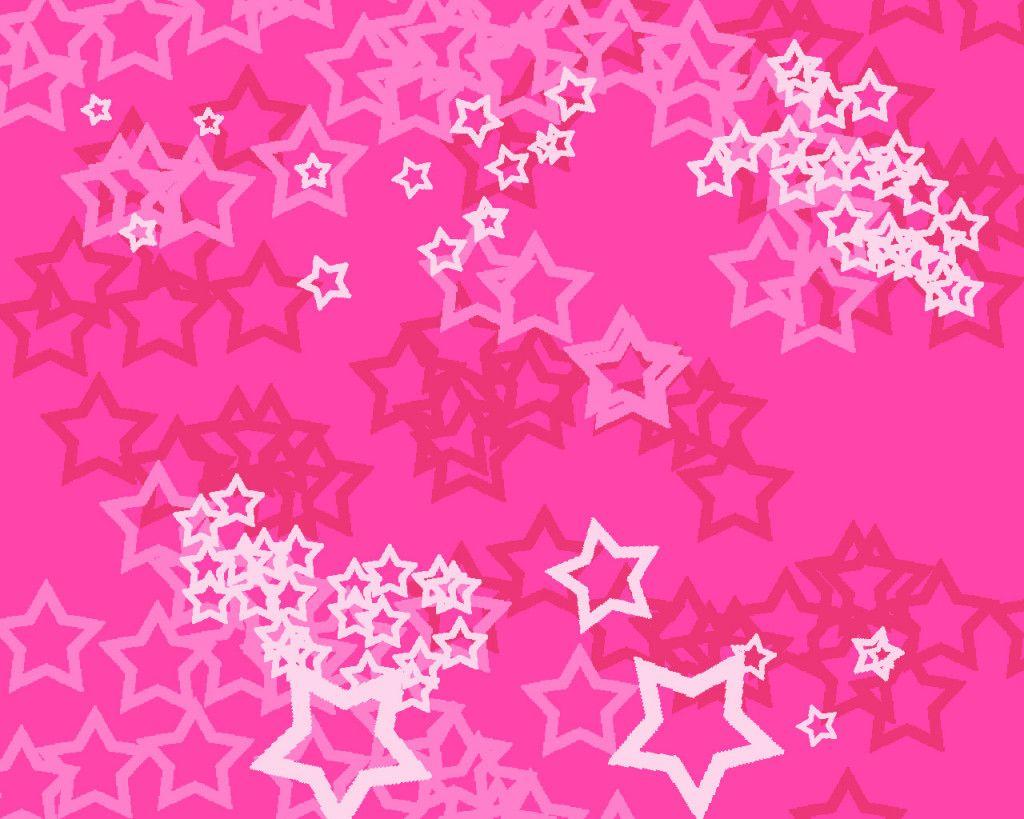 Barbie Pink Background