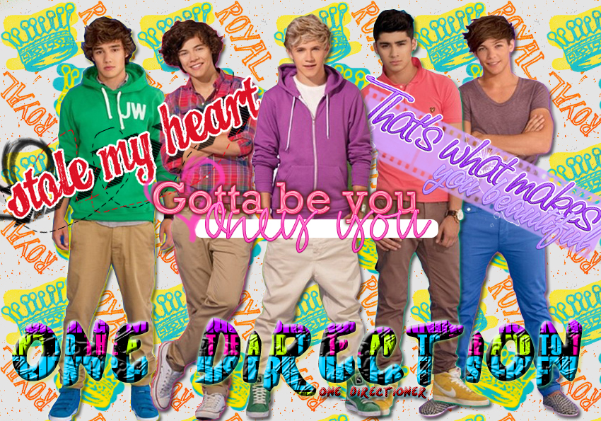 One Direction Wallpaper By Directioner