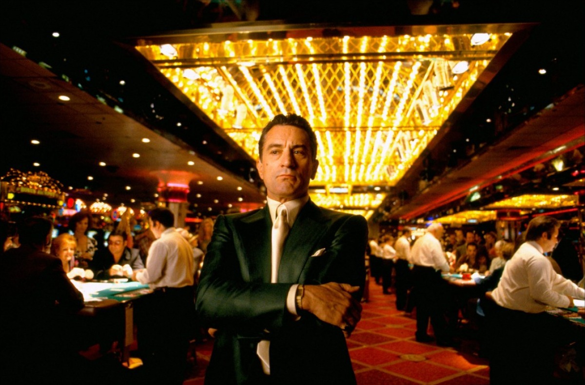Casino Robert De Niro Image Sur