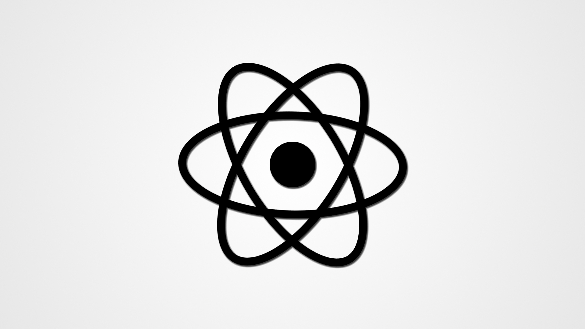 Free download Atom Wallpaper White by MeSkullZ [1920x1080] for your