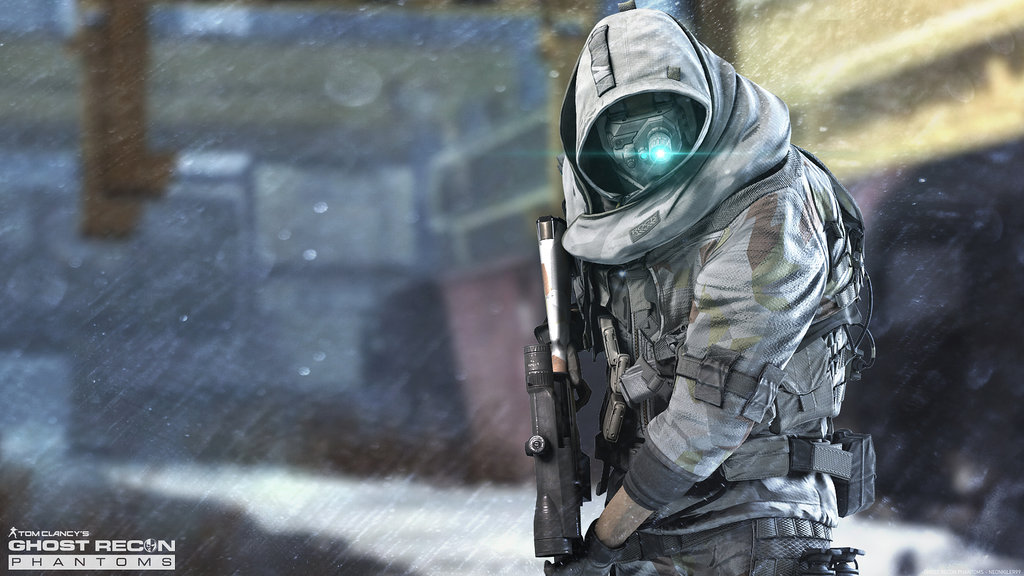 Tom Cy S Ghost Recon Phantoms Apack By Neonkiler99 On