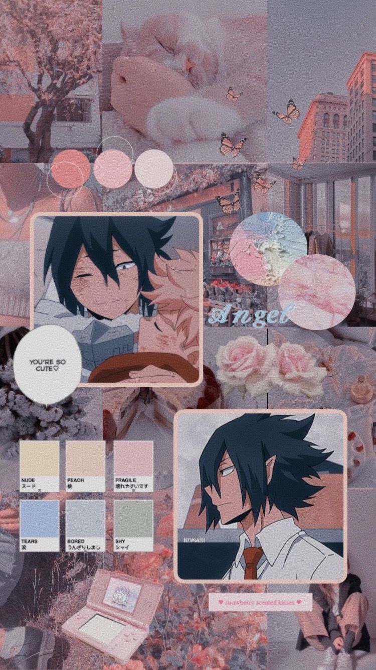 Tamaki Amajiki Aesthetic Wallpaper Artofit