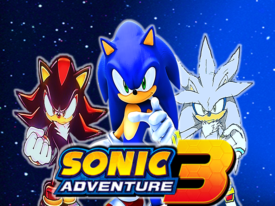 Sonic Adventure Wallpaper Is Ing Soon By