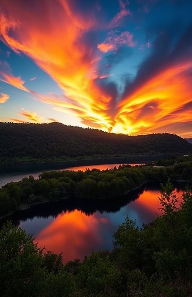 Hd Wallpaper Nature 1080p