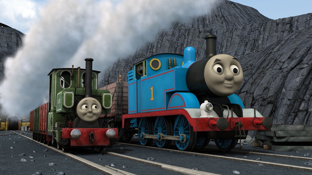 can download Thomas and Friends Blue Mountain Mystery in your computer 1024x576